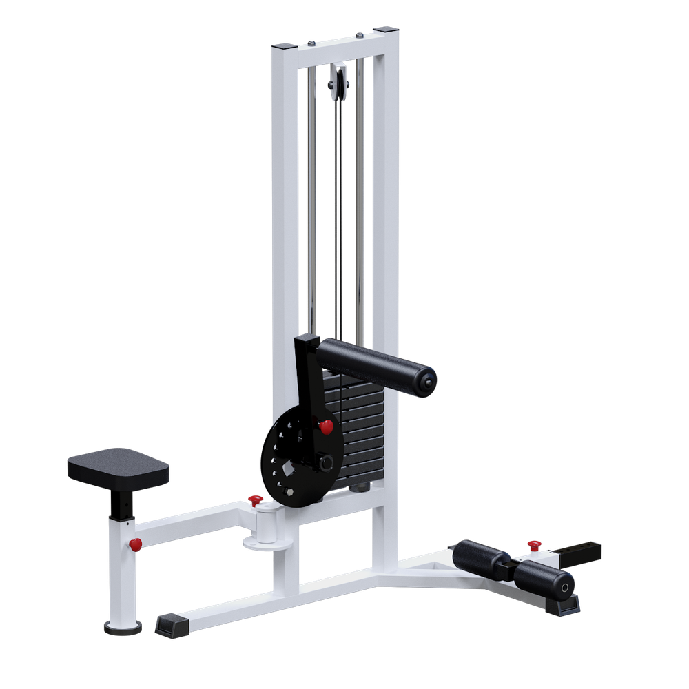 Тренажер для мышц пресса (стек 50 кг )