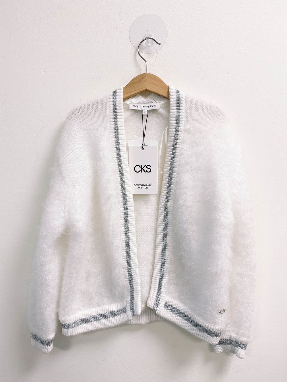 Кардиган CKS