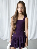 Платье для девочки летнее