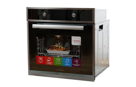 Электрический духовой шкаф Leran EO 6586 MG