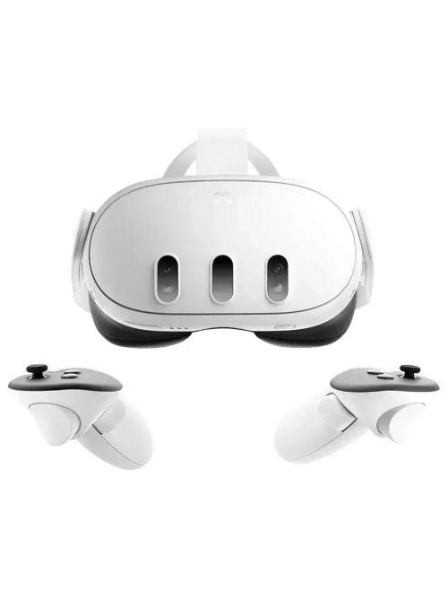 Шлем виртуальной реальности (OCULUS) Quest 3 512 GB