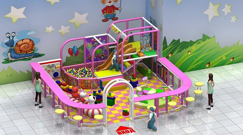 Детская игровая комната «Уютный уголок»