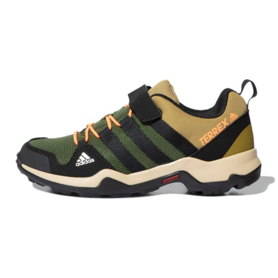 Adidas TERREX Ax2r Детская туристическая обувь, низкий верх, Для детей