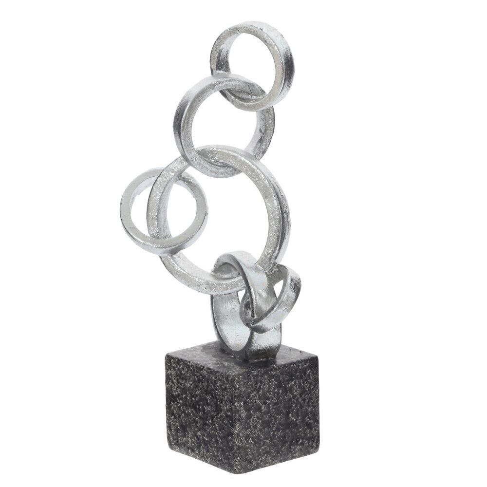 GAEM Фигурка декоративная "Цепь", L8 W6 H19,5 см