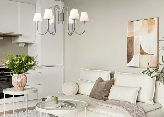 Подвесной светильник Freya FR2039PL-06N