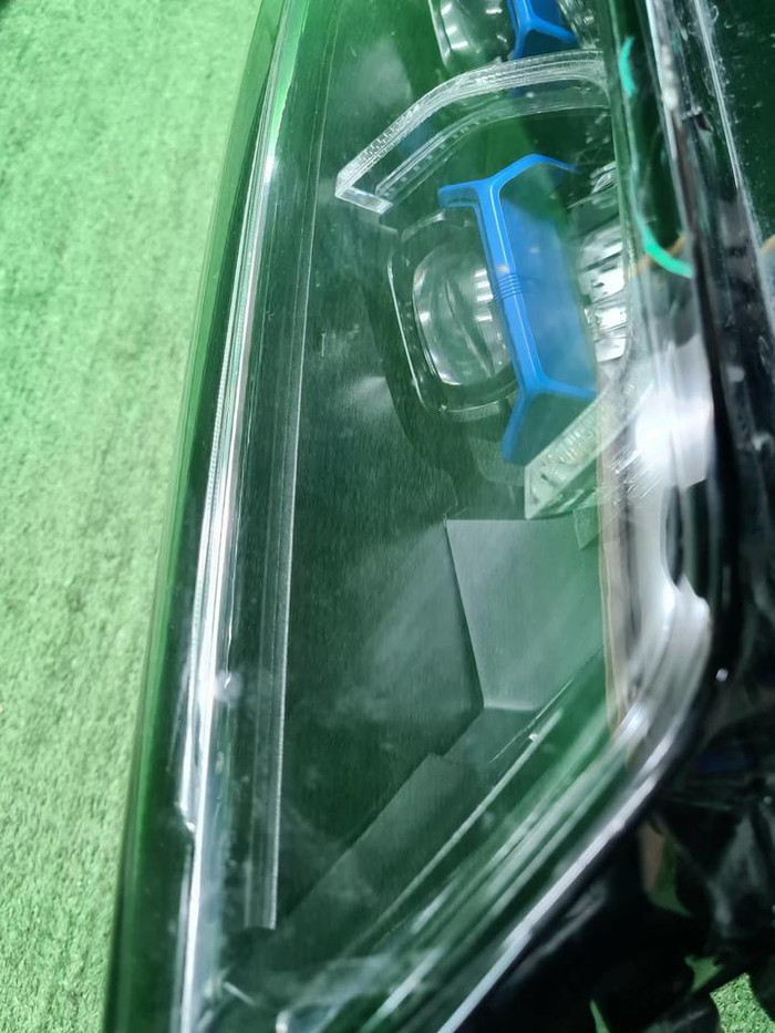 Фара левая BMW X5 G05 (18-23) Laser Light Black