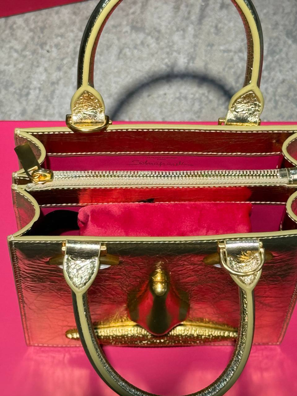 Сумка Schiaparelli