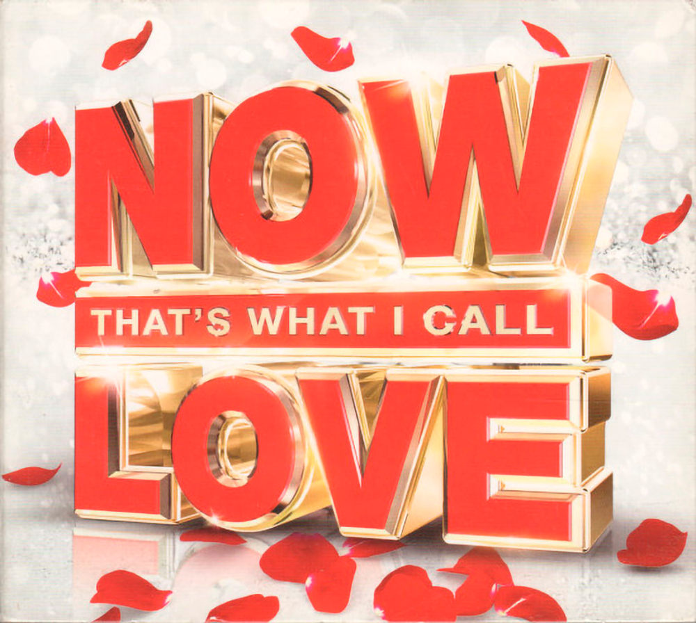 Сборник / Now That's What I Call Love (3CD)