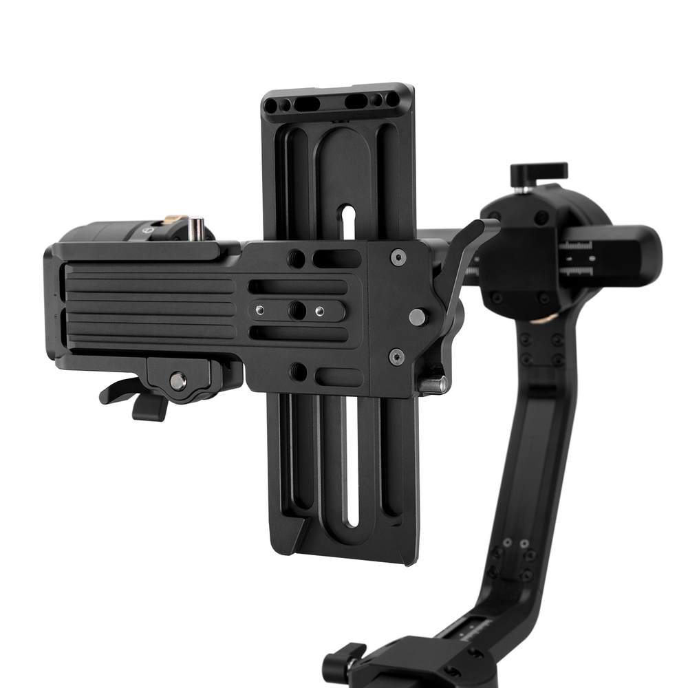 Стабилизатор Zhiyun Crane 2S Kit, электронный, до 5 кг (уцененный)