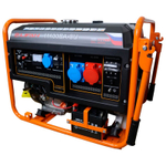 Генератор бензиновый LIFAN 11100EA-3U