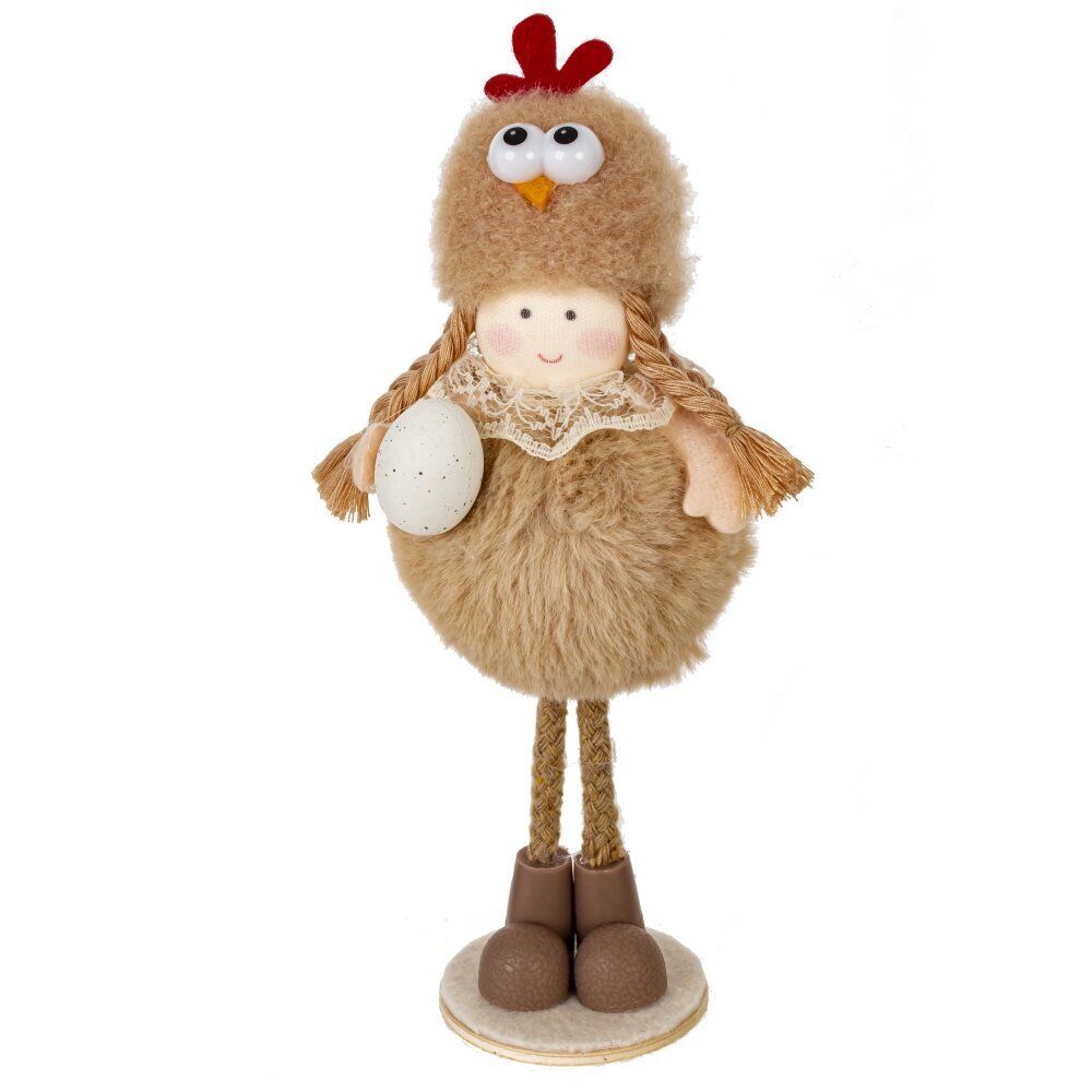 GAEM Фигурка декоративная "Девочка/Мальчик" (блок 12шт), L6 W5,5 H17 см, 2в.