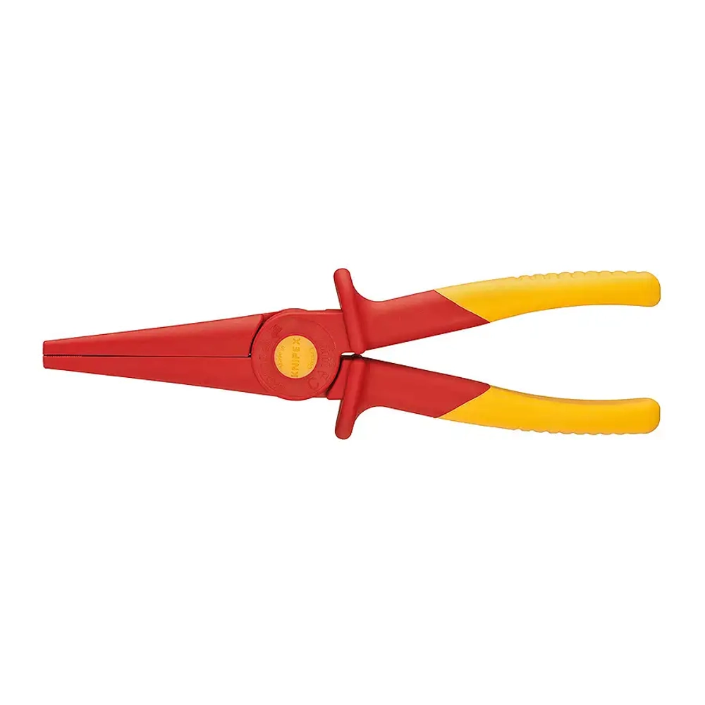 Плоские круглогубцы из пластмассы 220 мм Knipex 98 62 02