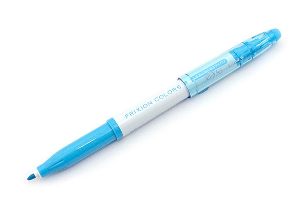 Стираемый маркер Pilot FriXion Colors (SKL — sky blue — небесно-голубой)