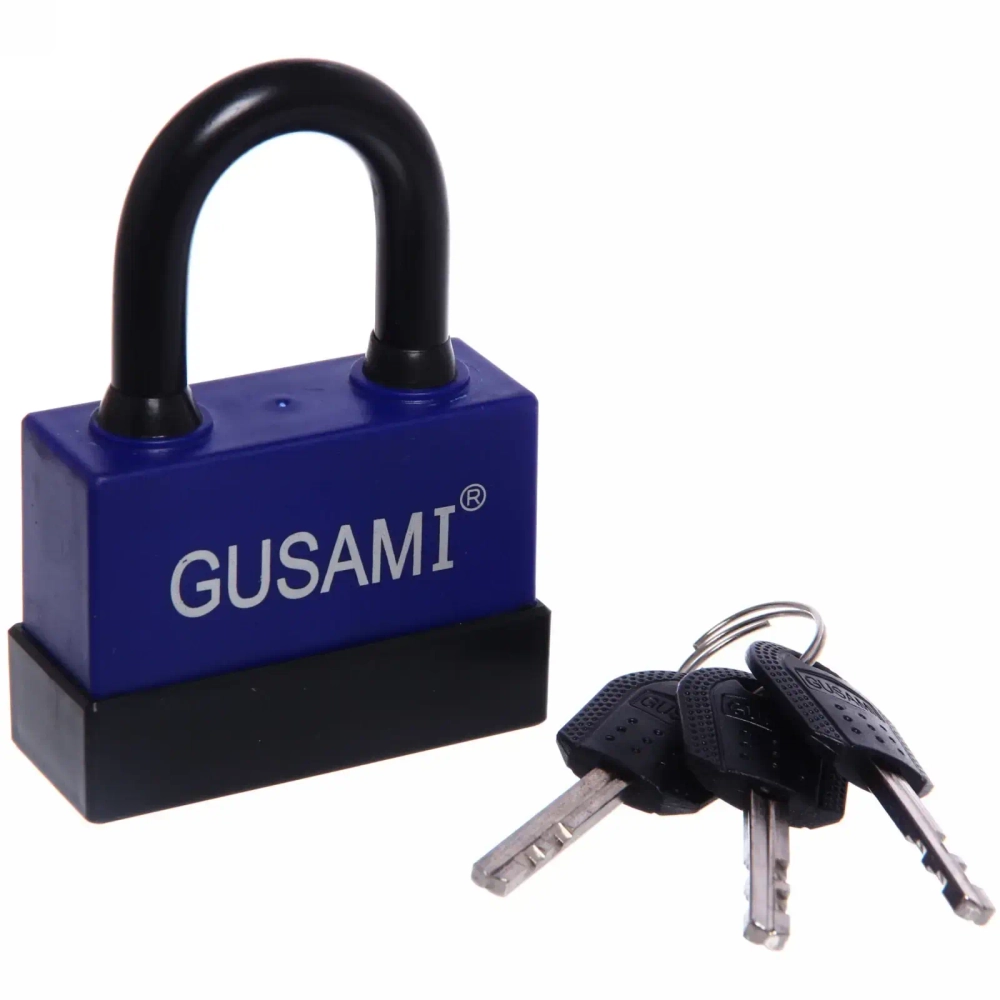 Замок навесной всепогодный, Gusami 65мм