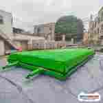 Надувная подушка «Свободное падение» для прыжков, 4,92×9,32×0,9 м