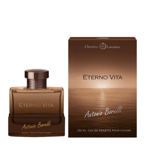 ANTONIO BORELLI ETERNO VITA edT 100ml man