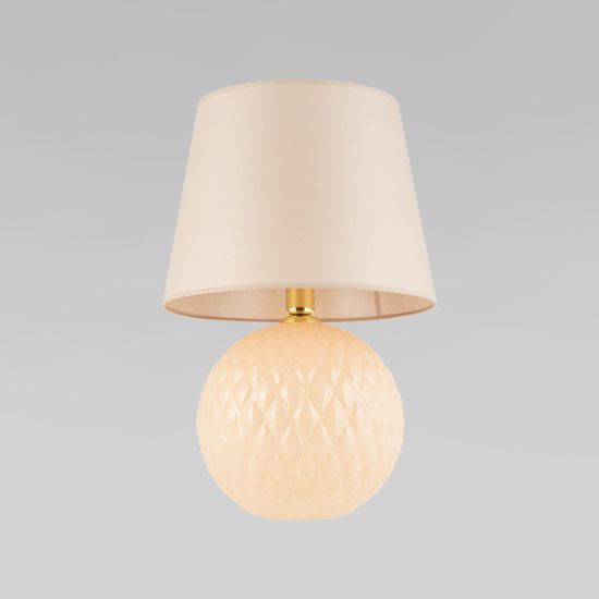 5591 / настольный светильник / Santana Ecru