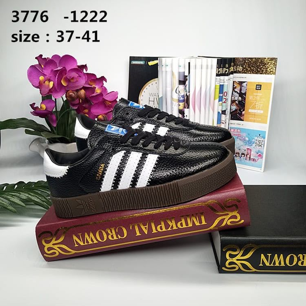 Кроссовки по 8 пар (37-41)р. 3776-1222