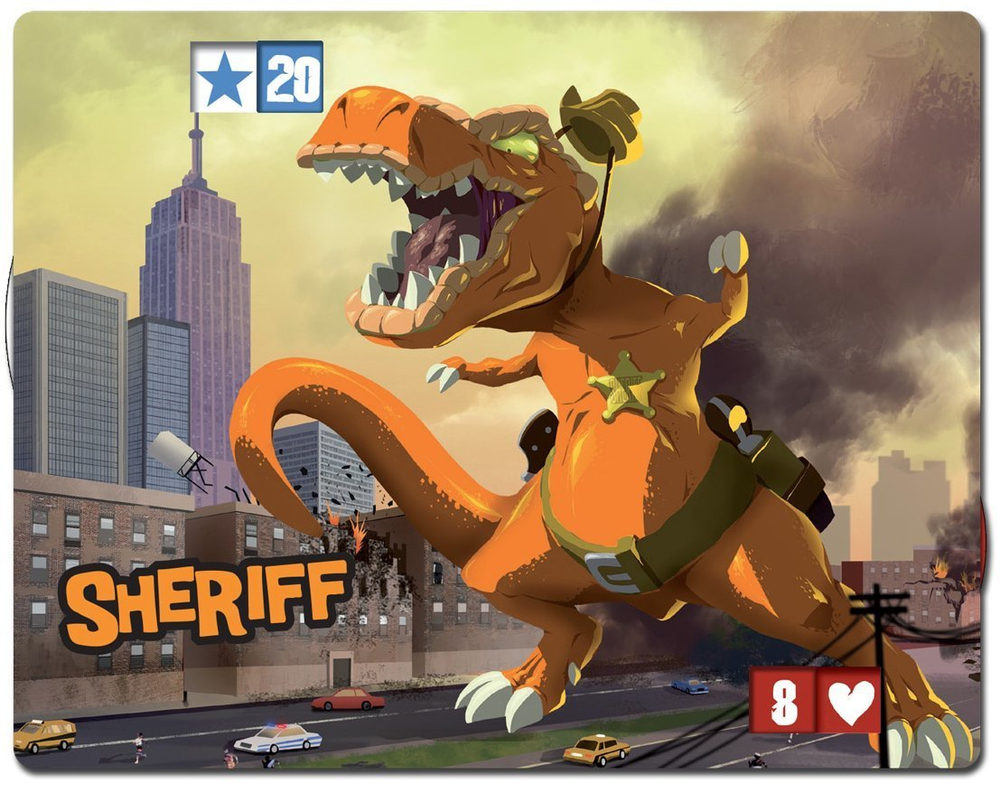 Повелитель Нью-Йорка