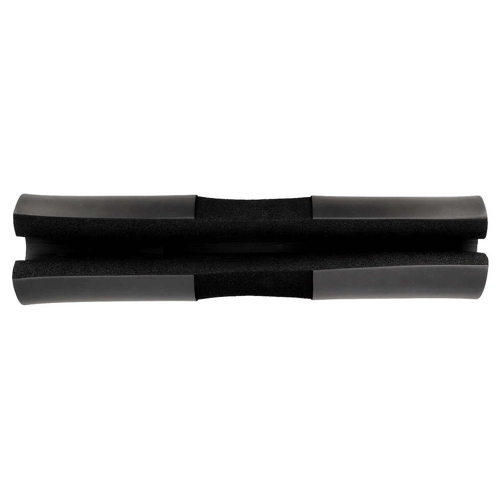 Serious Steel Fitness, Подушка для поддержки бедра, черная, 1 шт.