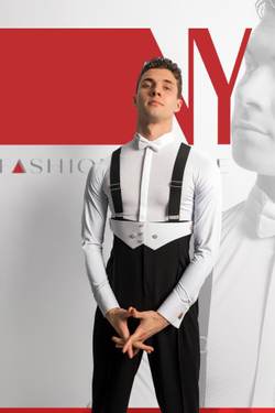 Фрачная рубашка NY Classic