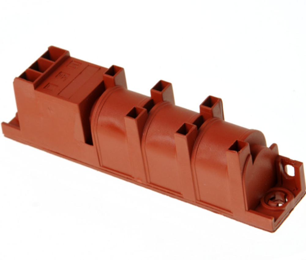 Генератор поджига для электрической плиты 6 выходов, универсальный