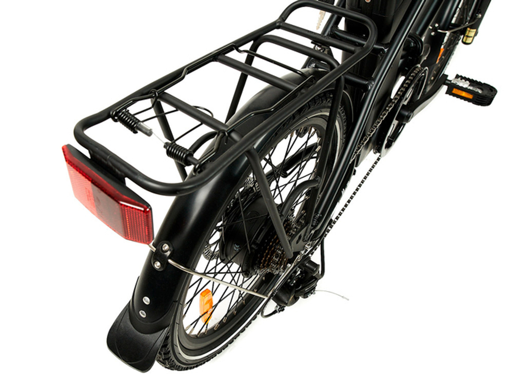 Электровелосипед складной RABBIT 350