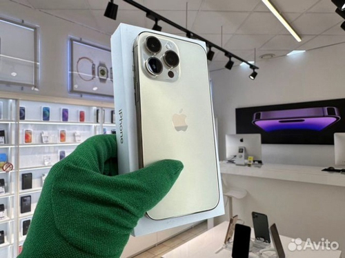 iPhone 14 Pro Max, 256 ГБ б/у