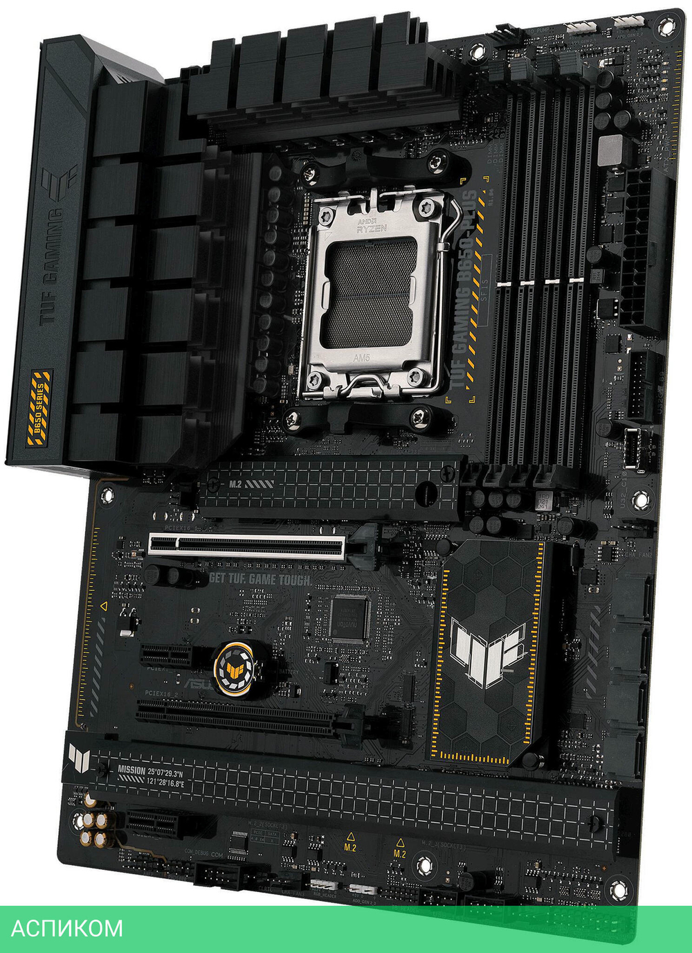 Материнская плата ASUS TUF Gaming B650-Plus (90MB1BY0-M0EAY0)