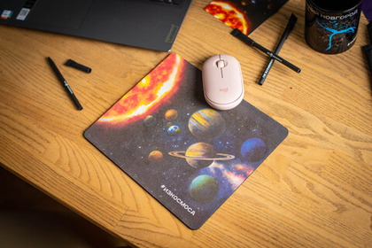 Коврик для мыши "Солнечная система"