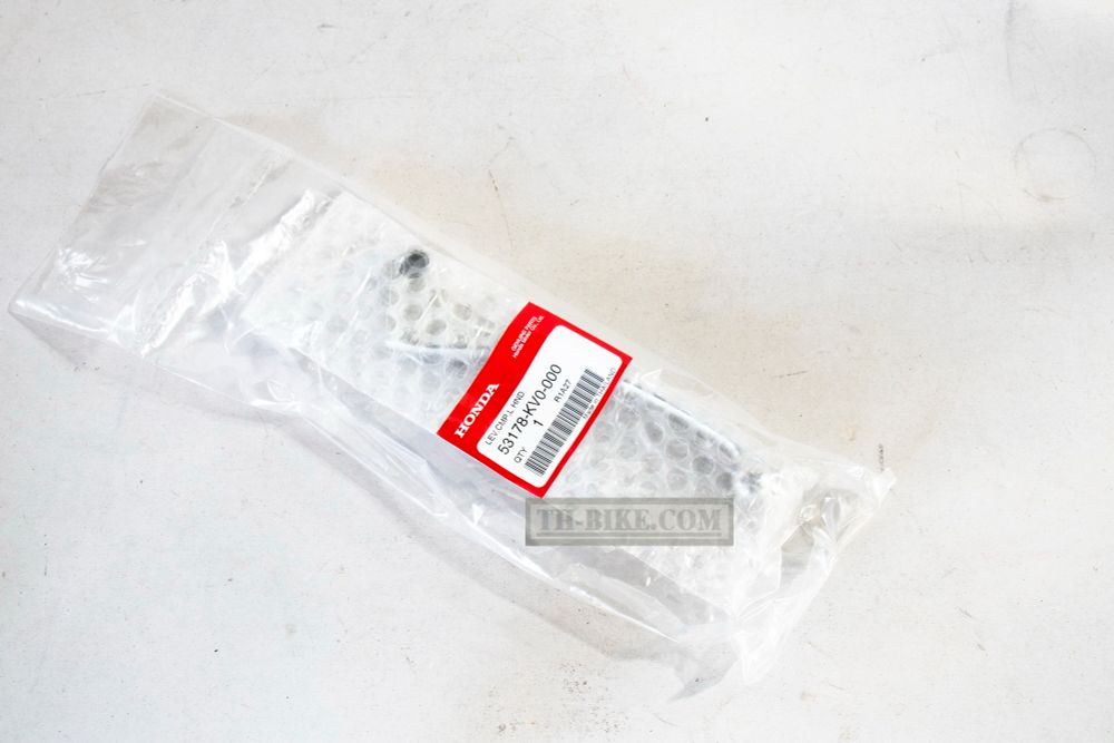 53178-KV0-000. LEVER COMP., L. HANDLE