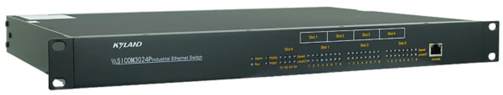 Коммутатор управляемый Kyland SICOM3024P