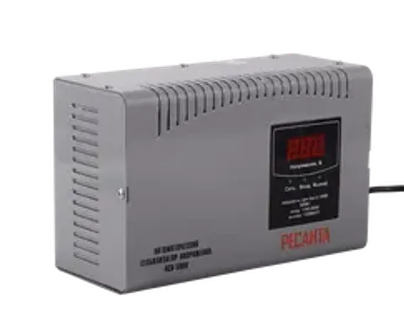 Стабилизатор напряжения Ресанта АСН-1000Н/1-Ц LUX