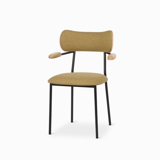 Обеденный стул Marla Arm c подлокотниками