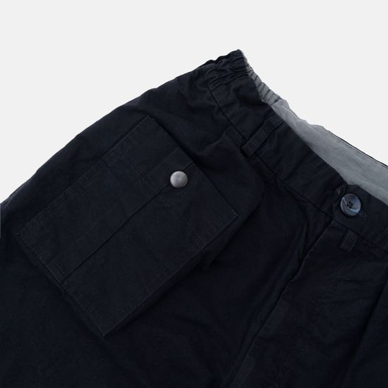 Брюки МЕЧ Pants Washed Dark Navy
