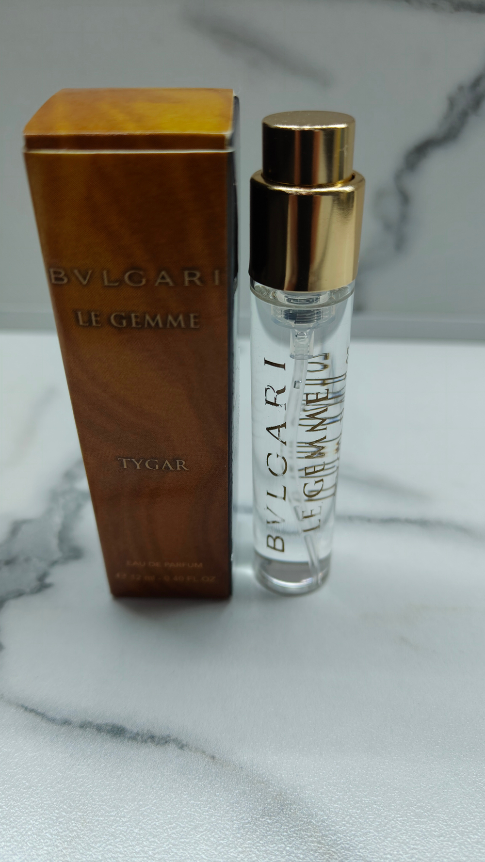 Пробник Bvlgari Tygar 12ml (duty free парфюмерия)
