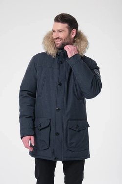 Куртка мужская DM2322 Scanndi Finland