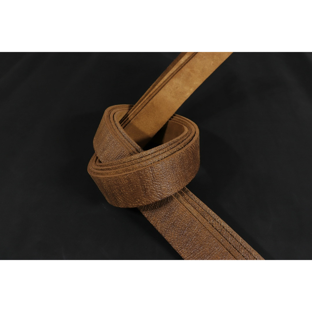 Ременная заготовка Светло коричневая + Плита Слон