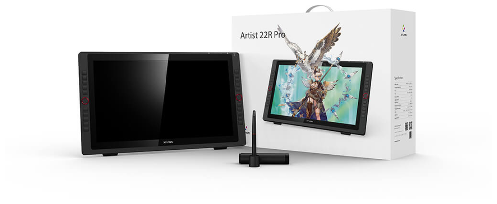 Интерактивный дисплей XP-PEN Artist 22R Pro