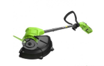 Аккумуляторный триммер GREENWORKS G24LT251 2113307SA