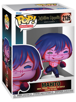 Фигурка Funko POP! Animation Jujutsu Kaisen Mahito with Drill (2126) 87972