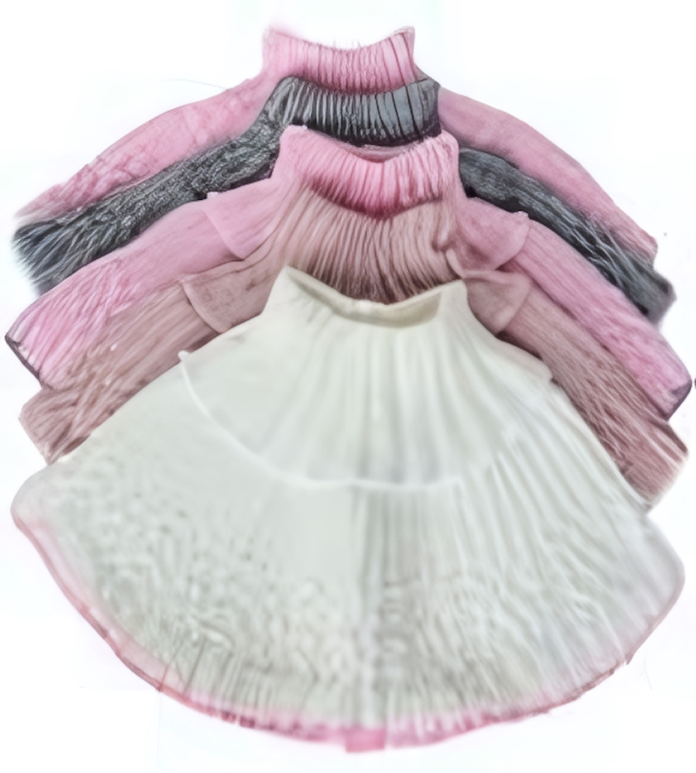 Шарф-манишка р.54-56 (5-10 лет) 12220 (Мегашапка)