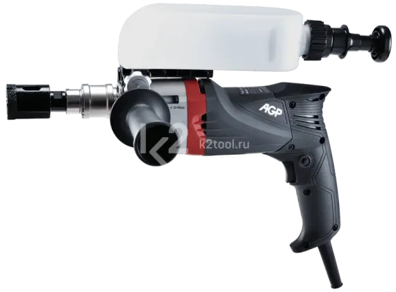 Дрель алмазного бурения AGP TC402