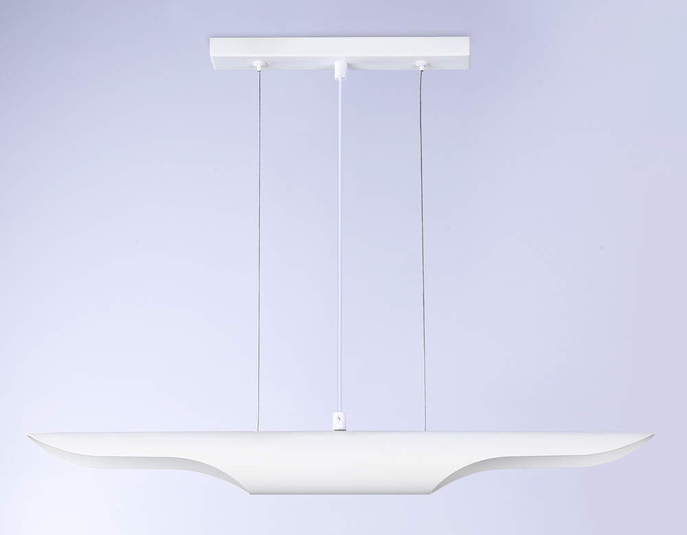 Светильник подвесной TN5155/2 WH белый E27/2 max 40W 600*60*1100