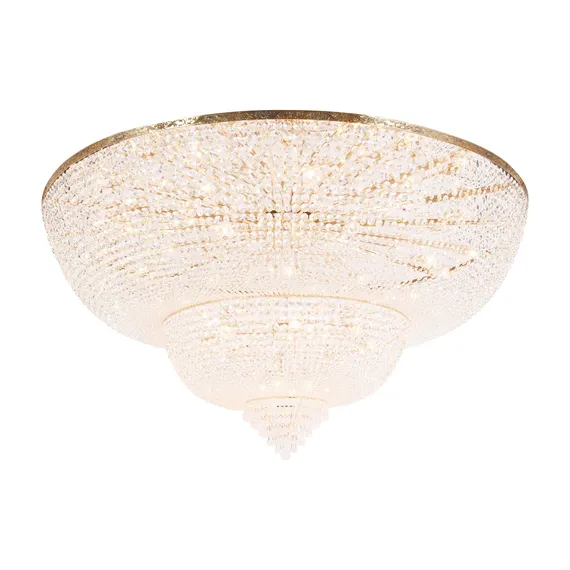Потолочный светильник Дворец / Palace E27х42 Maytoni dia890-cl-42-g