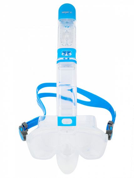 Маска Sargan Уника прозрачная
