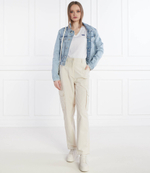 Брюки карго TJW HARPER HR CARGO PANT Tommy Jeans - экрю(DW0DW17769)