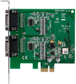 Плата  ICP DAS PCIe-S112 CR