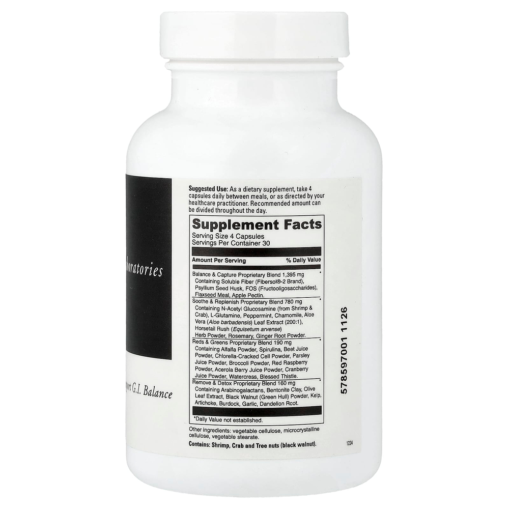 DaVinci Laboratories, Clear GI™, 120 капсул