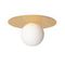 Потолочный светильник Loft IT Ufo 10120/250C Gold